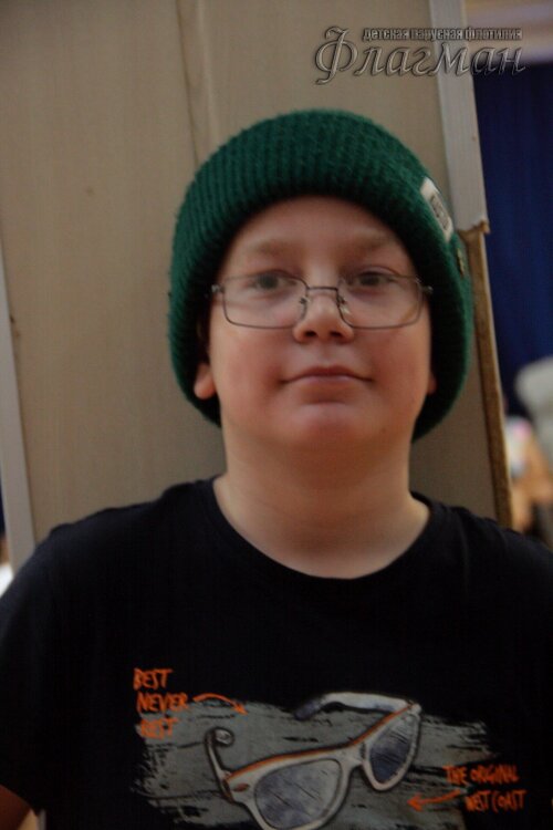 Делегация отряда на осенних каникулах в ДОЛ Буревестник